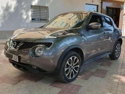 Gris / plata Usado 2015 Nissan Juke Premium Edition SUV | 11.700 € (Un poco caro)
