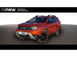Naranja Usado 2022 Dacia Duster Extreme SUV | 19.400 € (Precio justo)
