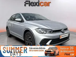 Gris / plata Usado 2024 VW Polo Life Berlina | 18.990 € (Precio justo)