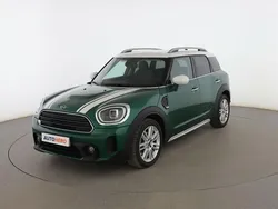 Verde Usado 2023 Mini Cooper D Countryman SUV | 30.599 € (Precio justo)