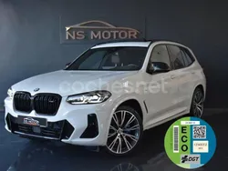 Blanco Usado 2024 BMW X3 Comfort Edition SUV | 72.900 € (Un poco caro)