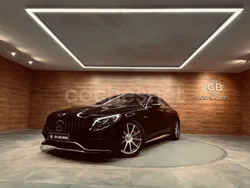 Negro Usado 2015 Mercedes S63 AMG AMG Coupe | 79.999 € (Buen precio)