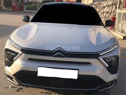 Blanco Usado 2023 Citroën C5 X PureTech Familiar | 27.990 € (Caro)