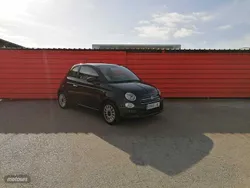 Negro Usado 2020 Fiat 500 Lounge Utilitario | 10.450 € (Precio justo)