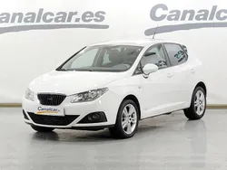 Blanco Usado 2011 Seat Ibiza Copa | 5925 € (Super precio)