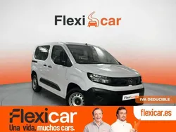 Amarillo Nuevo 2024 Opel Combo S Monovolumen | 19.790 € (Super precio)