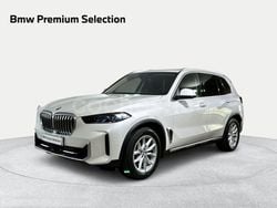 Blanco Usado 2024 BMW X5 xLine SUV | 77.900 € (Un poco caro)