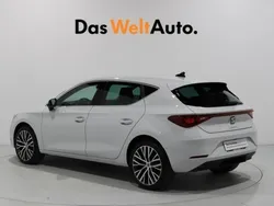 Blanco Usado 2021 Seat Leon XCELLENCE | 20.900 € (Precio justo)