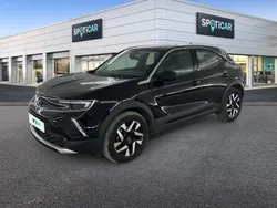 Negro Usado 2022 Opel Mokka Business Elegance SUV | 23.050 €
