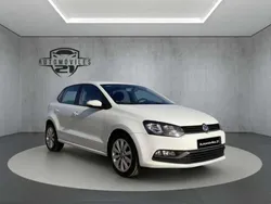 Blanco Usado 2014 VW Polo Cross Utilitario | 7999 €
