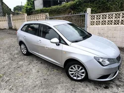 Gris / plata Usado 2013 Seat Ibiza ST Style Familiar | 8900 € (Precio justo)