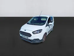 Blanco Usado 2020 Ford Transit Trend Van | 9980 € (Precio justo)