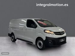 Blanco Usado 2022 Opel Vivaro Van | 18.595 € (Precio justo)