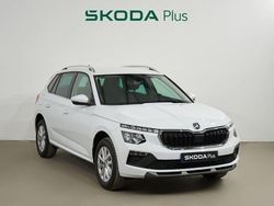 Blanco Usado 2025 Skoda Kamiq Selection SUV | 22.500 € (Un poco caro)