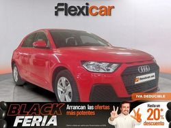 Rojo Usado 2020 Audi A1 Sportback Utilitario | 17.990 € (Precio justo)