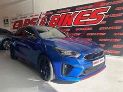 Azul Usado 2020 Kia Ceed GT GT-Line Berlina | 19.995 € (Precio justo)