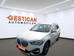 Blanco Usado 2021 BMW X1 SUV | 25.990 € (Precio justo)
