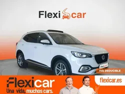 Blanco Usado 2022 MG HS Luxury SUV | 18.490 € (Precio justo)
