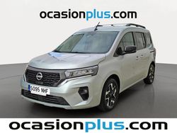 Gris Usado 2022 Nissan Townstar Tekna Van | 17.682 € (Precio justo)