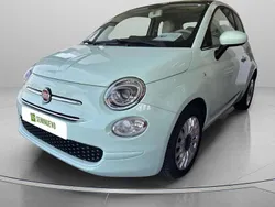 Verde Usado 2019 Fiat 500 Lounge Berlina | 9900 € (Precio justo)