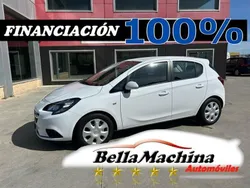 Blanco Usado 2019 Opel Corsa Selective Berlina | 9450 € (Precio justo)