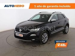 Negro Usado 2020 VW T-Roc Advance SUV | 21.899 € (Buen precio)