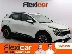 Blanco Usado 2023 Kia Sportage SUV | 25.490 € (Precio justo)
