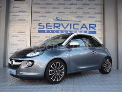 Gris / plata Usado 2017 Opel Adam Jam Utilitario | 10.950 € (Precio justo)