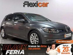 Gris Usado 2020 VW Golf VII Advance Utilitario | 15.790 € (Buen precio)