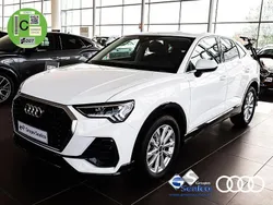 Blanco Nuevo 2025 Audi Q3 Advanced SUV | 45.000 € (Precio justo)