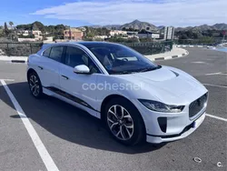Eléctrico Usado 2019 Jaguar I-Pace SUV | 34.900 € (Buen precio)