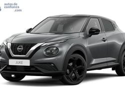 Gris Nuevo 2025 Nissan Juke Tekna SUV | 25.900 € (Precio justo)
