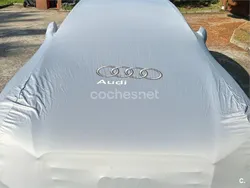 Negro Usado 2011 Audi A8 Berlina | 18.900 €
