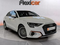 Blanco Usado 2020 Audi A3 Sportback S-Line Berlina | 22.390 € (Precio justo)