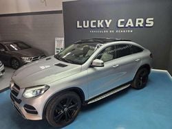 Gris Usado 2018 Mercedes GLE350 SUV | 38.990 € (Precio justo)