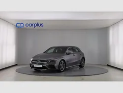 Gris montaña metalizado Usado 2022 Mercedes A200 Utilitario | 31.790 € (Caro)