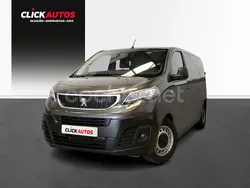 Gris / plata Usado 2022 Peugeot Traveller Business-Line Monovolumen | 25.050 € (Precio justo)