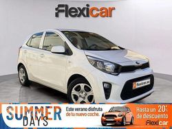 Blanco Usado 2018 Kia Picanto Utilitario | 9990 € (Precio justo)