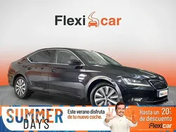 Gris Usado 2018 Skoda Superb Style Berlina | 19.290 € (Precio justo)