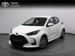 Usado 2022 Toyota Yaris Hybrid Active Utilitario | 18.900 € (Precio justo)