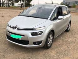 Usado 2014 Citroën Grand C4 Picasso Seduction Monovolumen | 10.499 € (Buen precio)