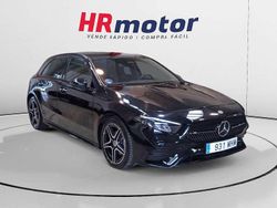 Negro Usado 2023 Mercedes A200 Utilitario | 29.210 € (Precio justo)