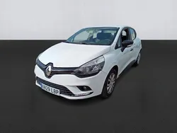 Blanco Usado 2019 Renault Clio IV Business Berlina | 10.600 € (Buen precio)