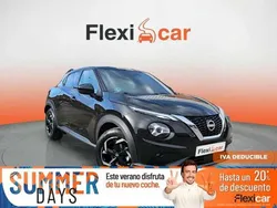 Negro Usado 2024 Nissan Juke N-Connecta SUV | 18.590 € (Buen precio)
