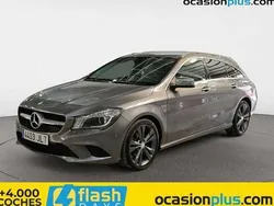 Gris Usado 2016 Mercedes C220 Urban Familiar | 24.800 € (Un poco caro)