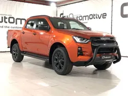 Naranja Usado 2023 Isuzu D-Max Recogida | 47.680 €