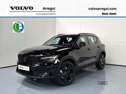 Negro Nuevo 2025 Volvo XC40 Plus SUV | 41.900 € (Precio justo)