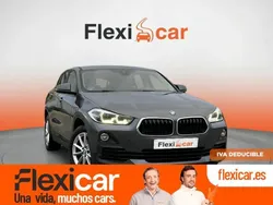 Gris Usado 2019 BMW X2 SUV | 20.690 € (Super precio)