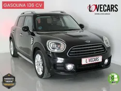 Negro Usado 2020 Mini Cooper Utilitario | 20.700 € (Un poco caro)