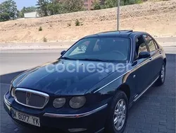 Negro Usado 2000 Rover 75 Berlina | 750 €